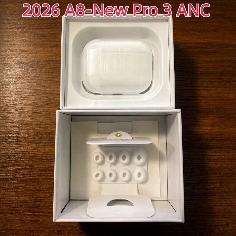 Type C Wired Earphones With Mic - イヤホン A3 NEW 3 Pro、Cタイプケーブル付き、ANC（アクティブノイズキャンセリング）機能搭載、ワイヤレスBluetoothヘッドセット、iOSおよびAndroidに対応。