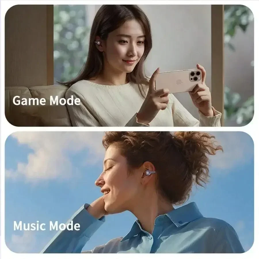 TWS Fone Bluetoothイヤホン、ワイヤレスイヤ - Anc Wireless Over Ear Headphones のレビューと価格