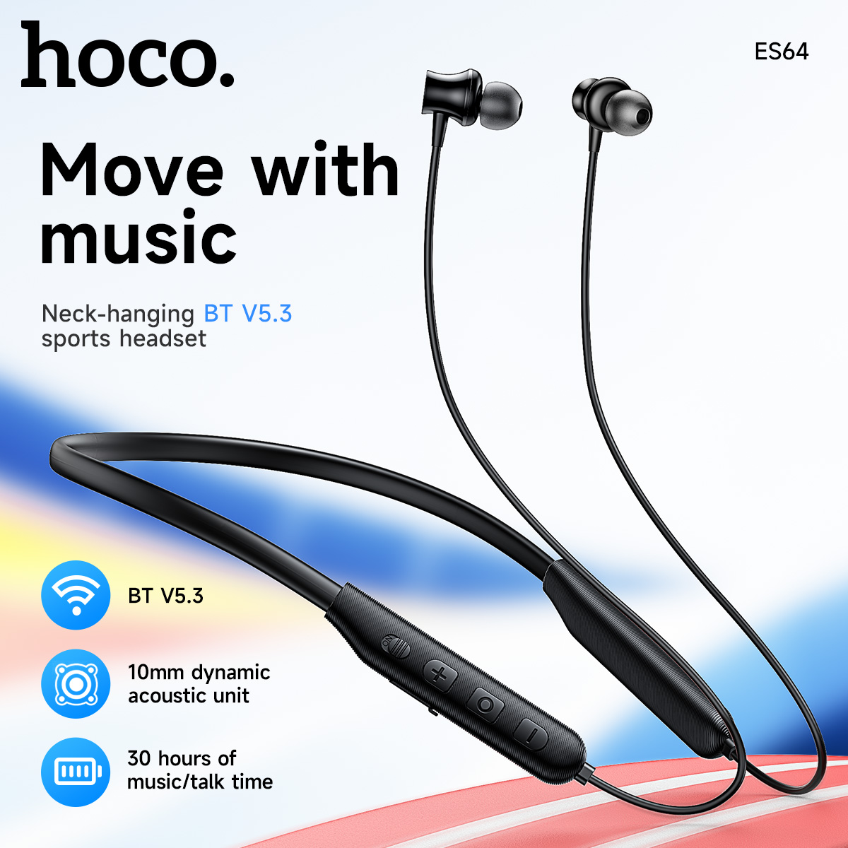 HOCO ネックバンド ワイヤレス Bluetooth 5. - Magnetic Neckband Sports Earphones のレビューと価格