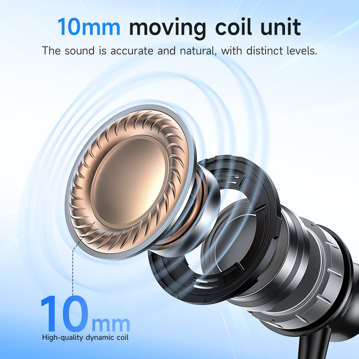 HOCO ネックバンド ワイヤレス Bluetooth 5. - Magnetic Neckband Sports Earphones のレビューと価格