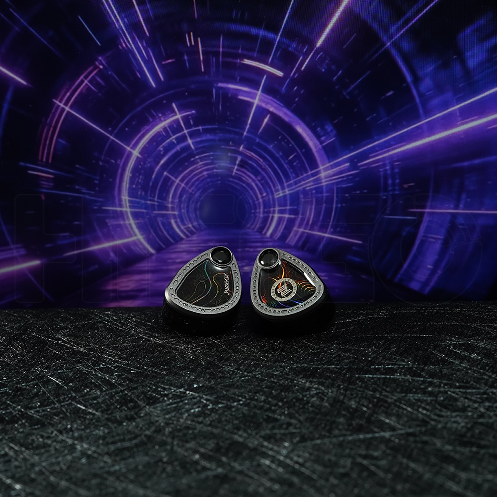 Juzear Light Shuttle HiFiインイヤー - Planar Magnetic Iem Earphones のレビューと価格