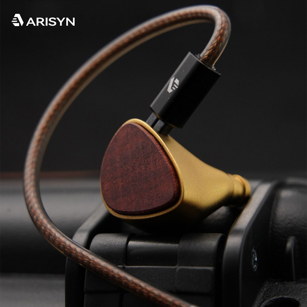新発売のARISYN HUO SHU CUイヤホン。10mm - Headphones のレビューと価格