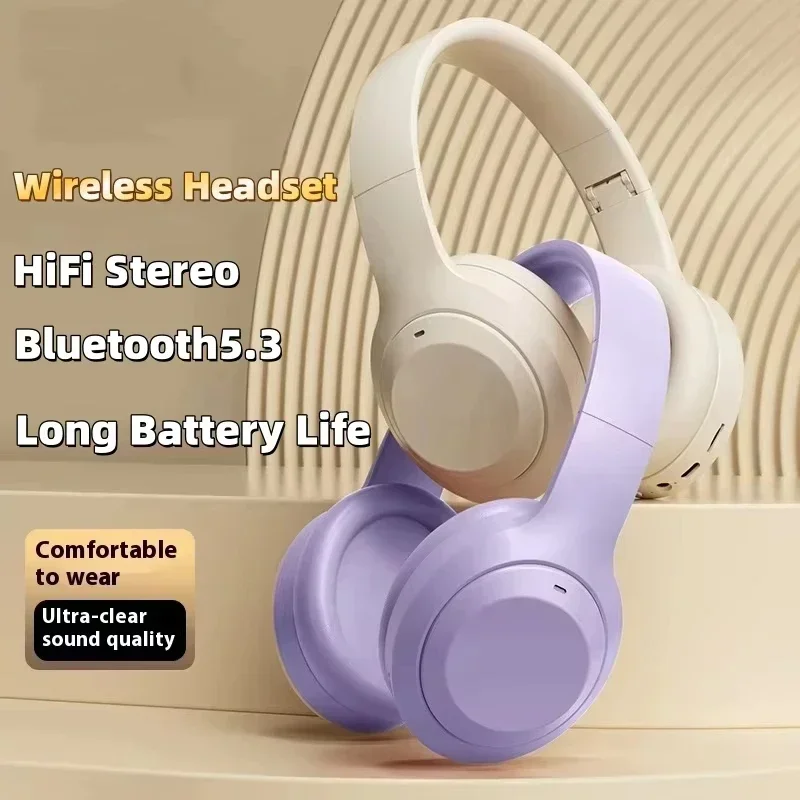 最新のオーバーイヤー型ワイヤレスヘッドセット。Hi-Fiステ - Sleep Mask Headphones Bluetooth のレビューと価格
