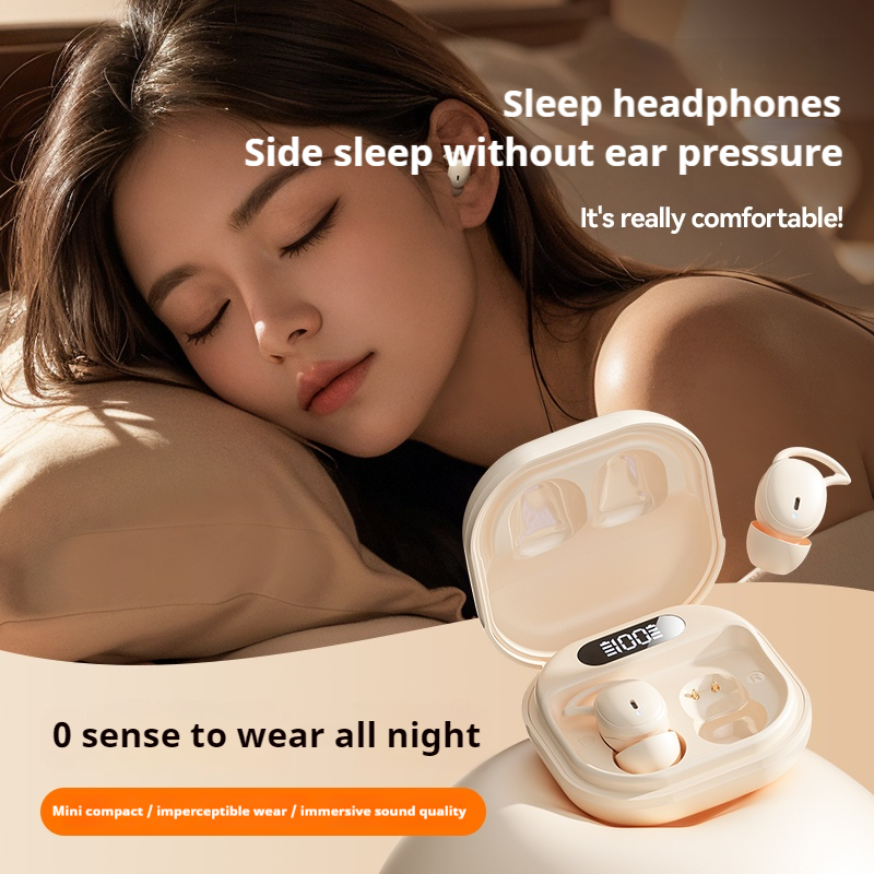 M72 ミニポータブルワイヤレスイヤホン Bluetooth - Sleep Mask Headphones Bluetooth のレビューと価格