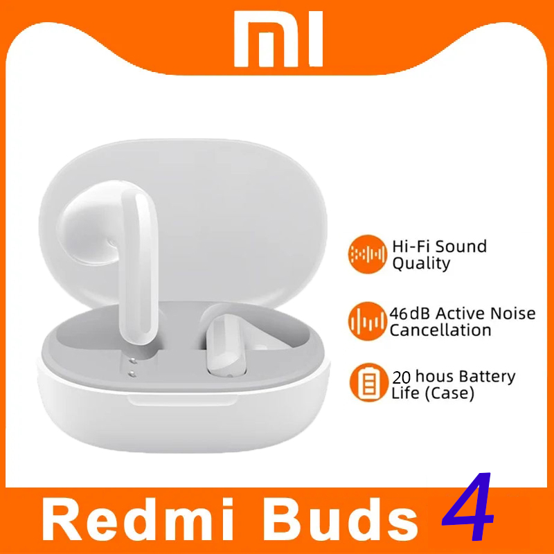 Redmi Buds 4 Lite イヤホン TWS Blu - Type C Wired Earphones With Mic のレビューと価格
