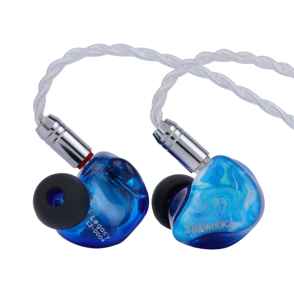 THIEAUDIO Legacy 2 ベリリウムDD+BAハ - Planar Magnetic Iem Earphones のレビューと価格