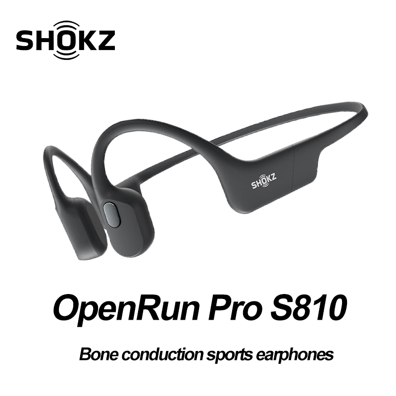 OpenRun Pro AS810 骨伝導Bluetooth - Bone Conduction Running Headphones のレビューと価格