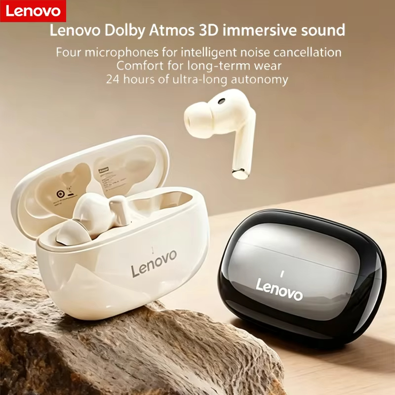Lenovo TA210 Bluetoothワイヤレスヘッド - Anc Wireless Over Ear Headphones のレビューと価格
