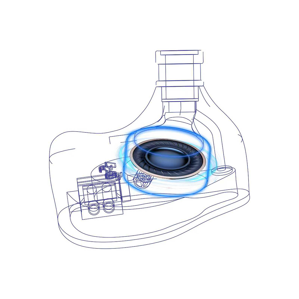 COZOY D1 IEM HIFI 10mmグラフェン振動板 - Planar Magnetic Iem Earphones のレビューと価格